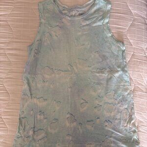 Athleta Tye Dye Tank